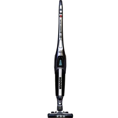 Hoover UNP252A Unplugged Lithium Cordless Stick Vacuum in Titanium & Silver Hoover UNP252A Unplugged Lithium Cordless Stick Vacuum in Titanium & Silver